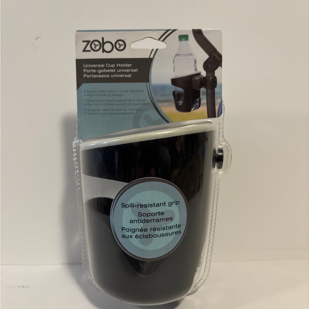 Zobo universal cup holder -NWT